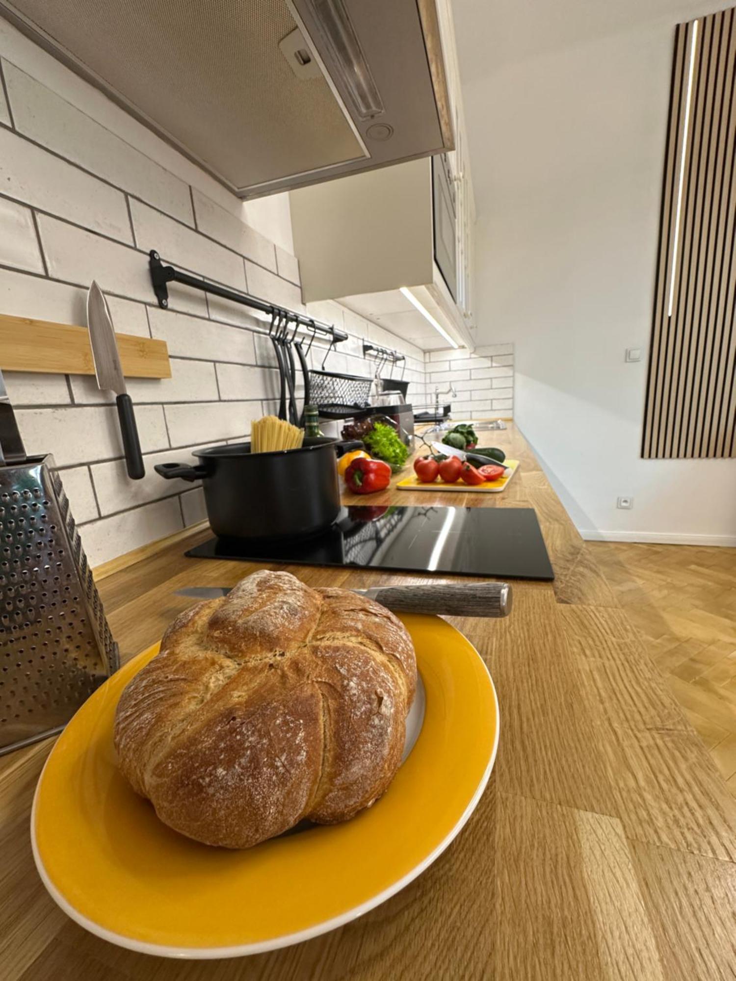 Karlin Oasis 2-Bedroom Apartment Prága Kültér fotó