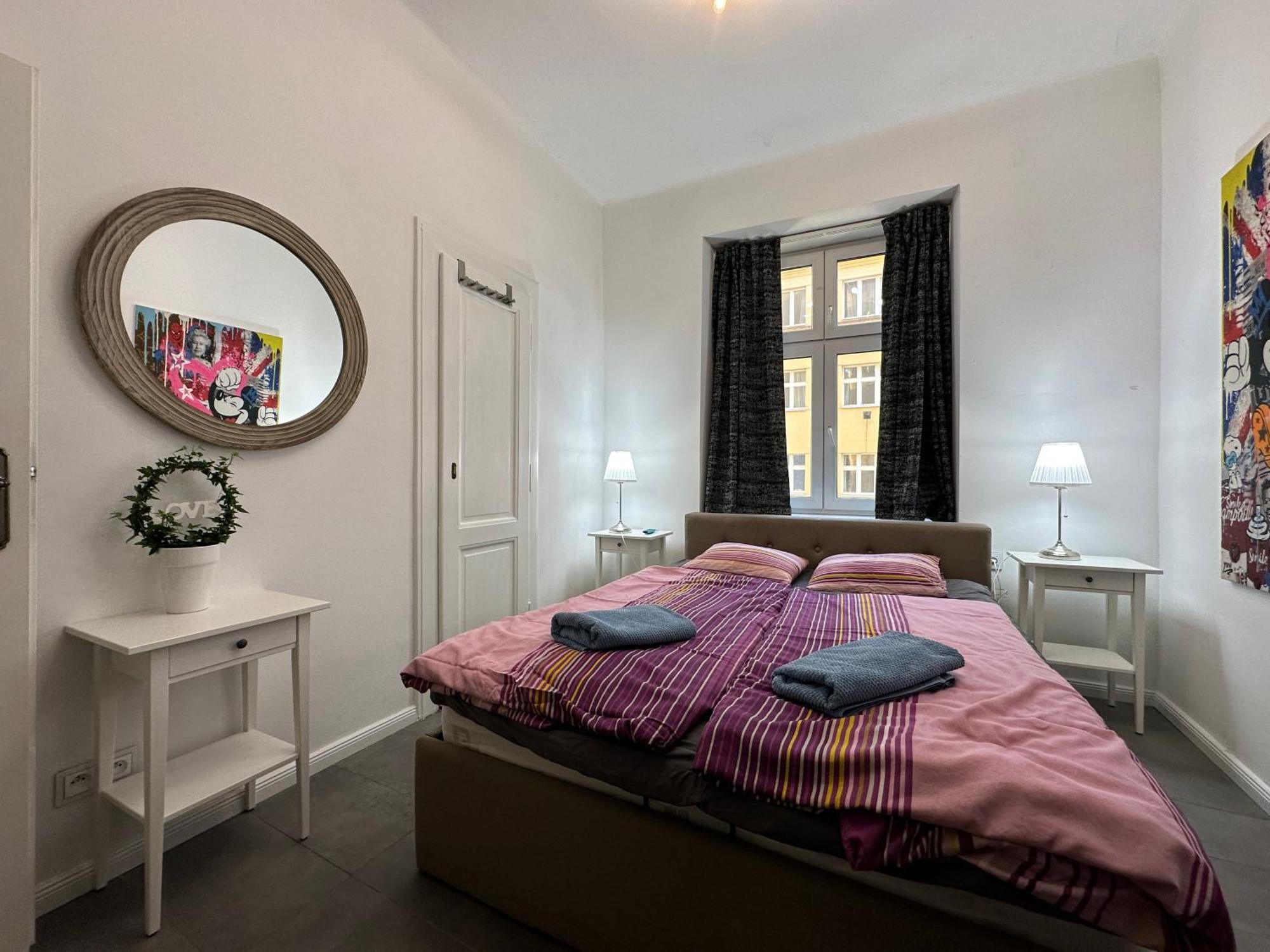 Karlin Oasis 2-Bedroom Apartment Prága Kültér fotó