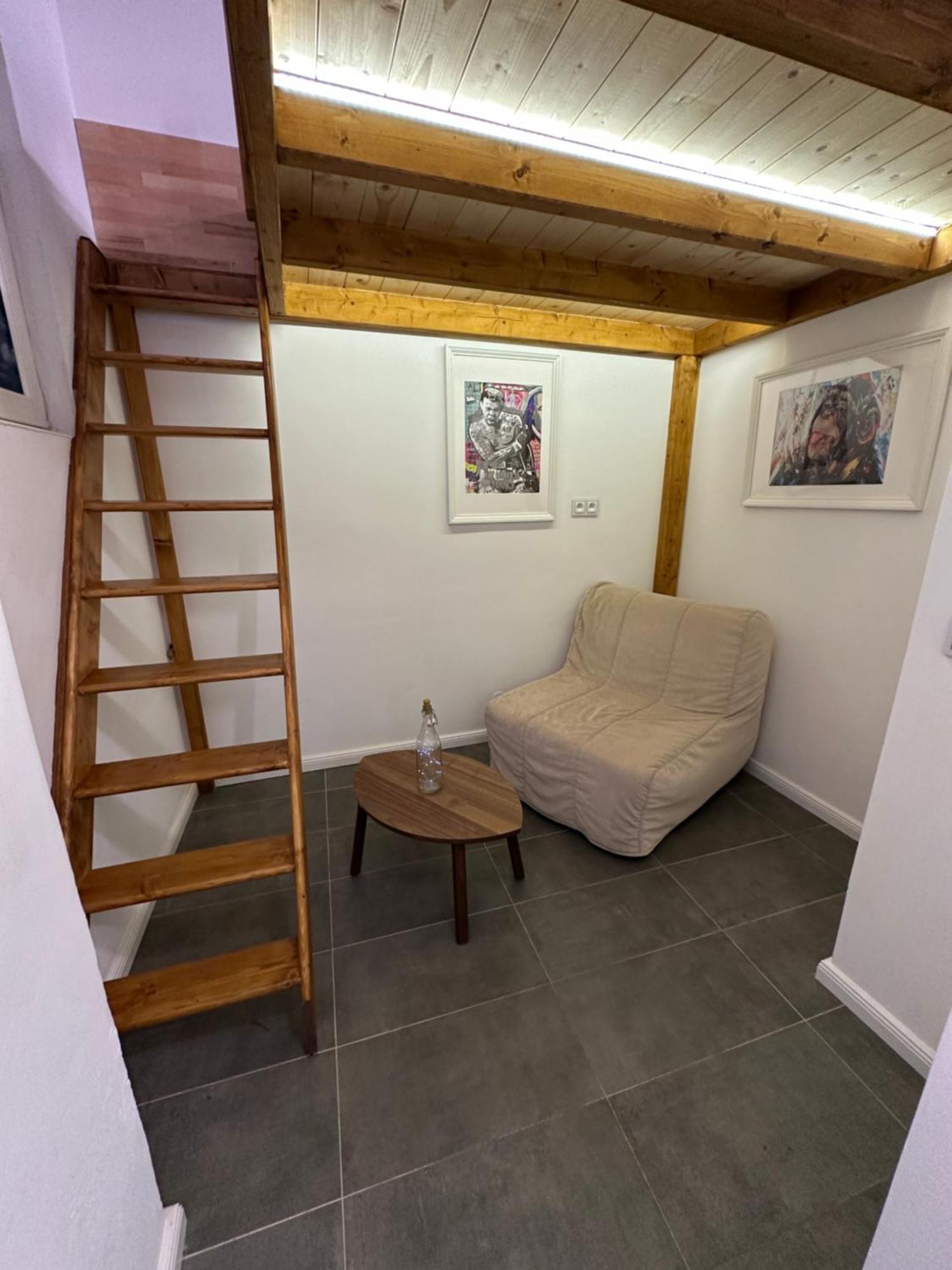 Karlin Oasis 2-Bedroom Apartment Prága Kültér fotó