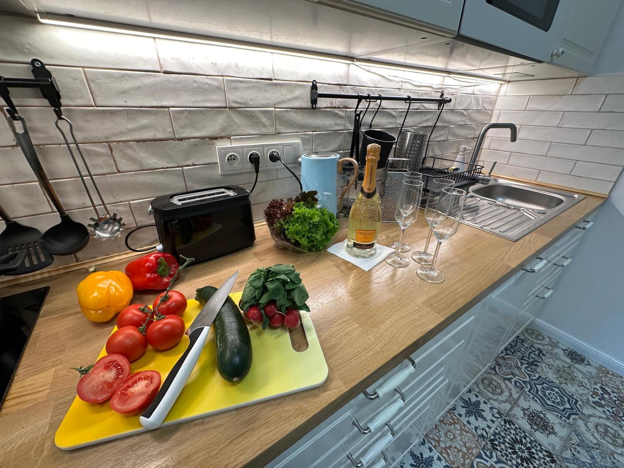 Karlin Oasis 2-Bedroom Apartment Prága Kültér fotó